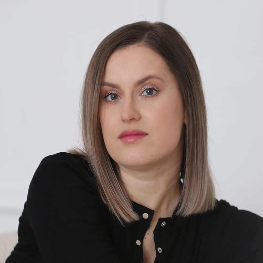 Виктория Пустовойт